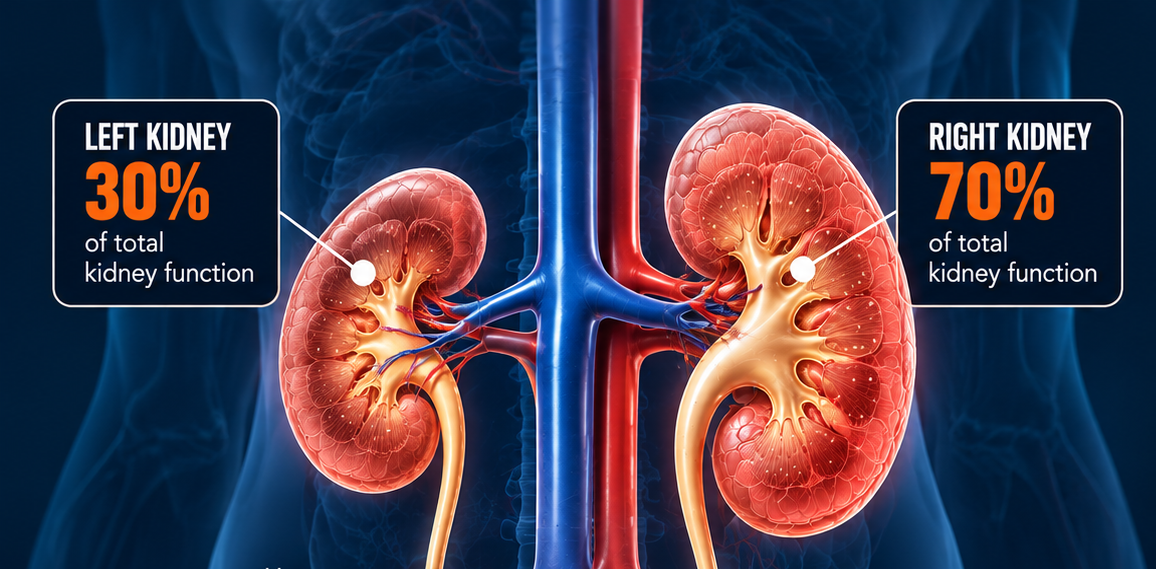 Your Kidney Scan Says “Reduced Function” — What Happens Next?